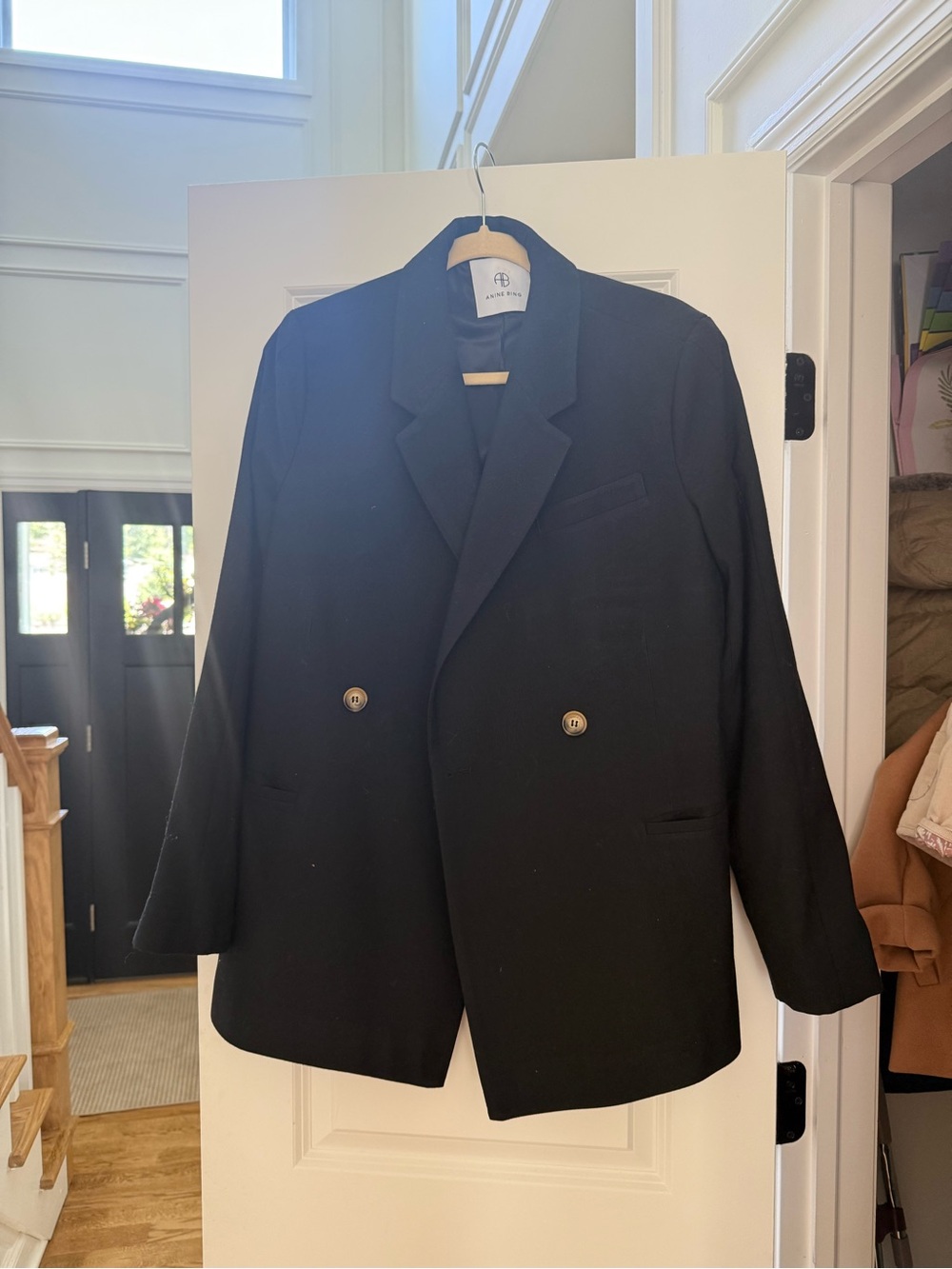 Anine Bing Kaia blazer
